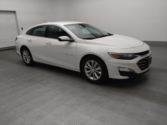 used 2020 Chevrolet Malibu car, priced at $16,495