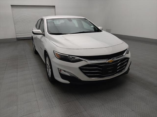 used 2020 Chevrolet Malibu car, priced at $16,495