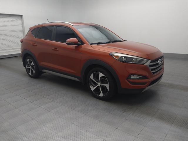 used 2017 Hyundai Tucson car, priced at $15,995