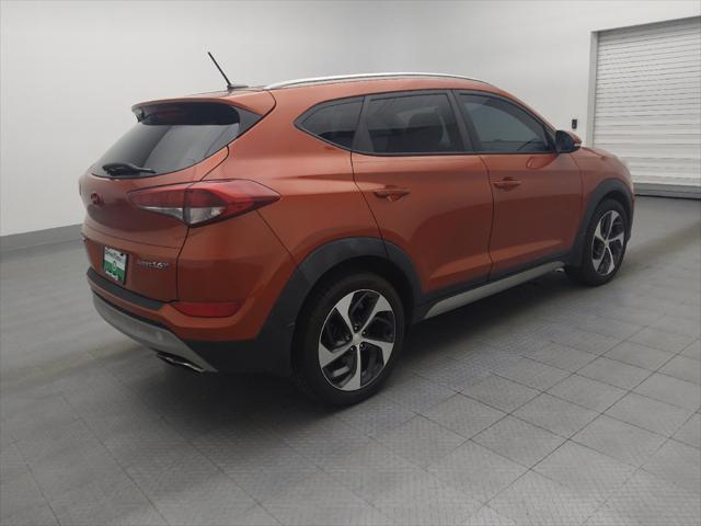 used 2017 Hyundai Tucson car, priced at $15,995