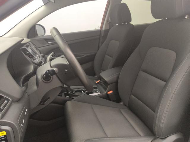 used 2017 Hyundai Tucson car, priced at $15,995