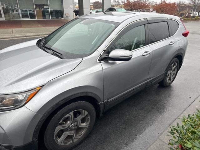 used 2019 Honda CR-V car, priced at $18,028