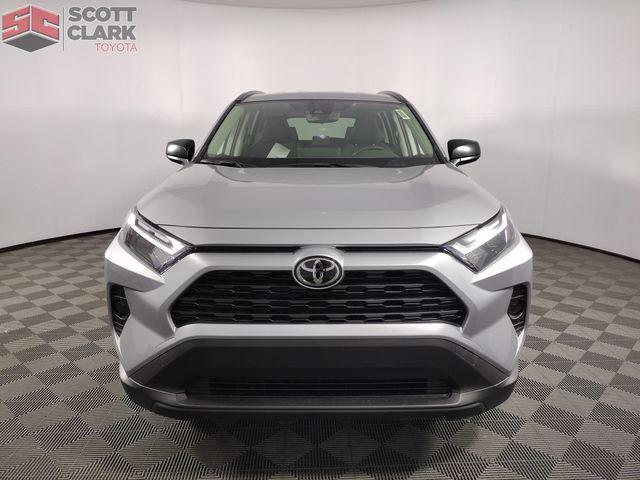new 2025 Toyota RAV4 Hybrid car, priced at $34,100