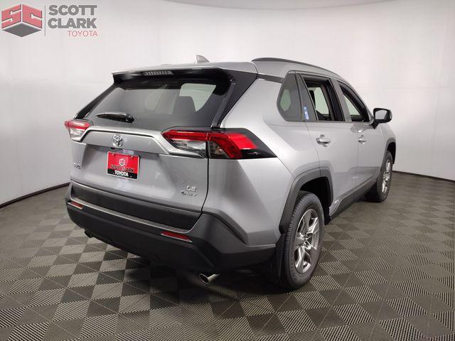 new 2025 Toyota RAV4 Hybrid car, priced at $34,100