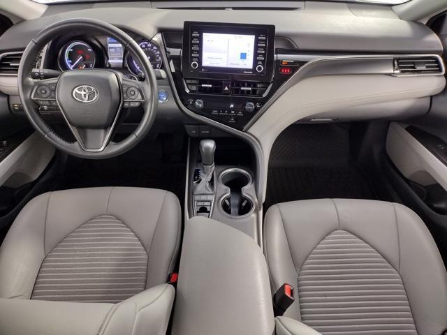 used 2023 Toyota Camry car, priced at $28,340