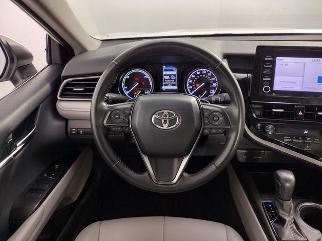 used 2023 Toyota Camry car, priced at $28,340