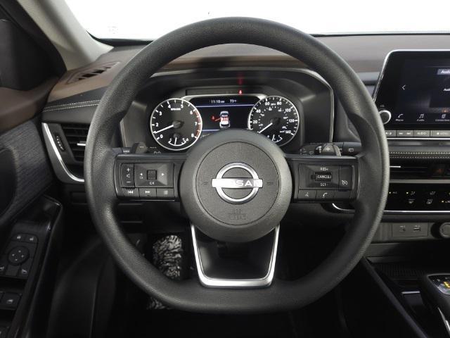 used 2023 Nissan Rogue car, priced at $23,809