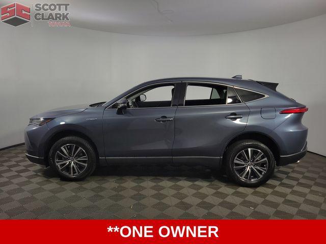 used 2021 Toyota Venza car, priced at $25,849