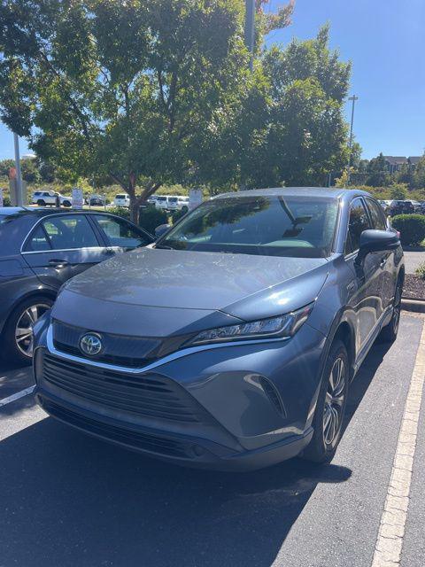 used 2021 Toyota Venza car, priced at $25,849