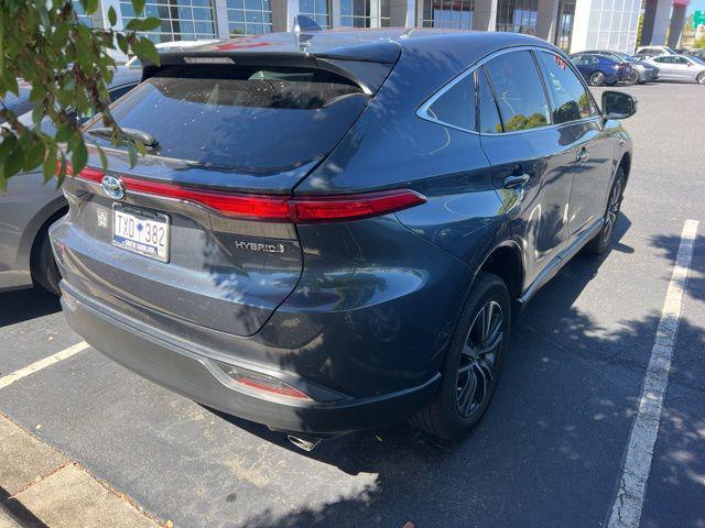 used 2021 Toyota Venza car, priced at $25,849