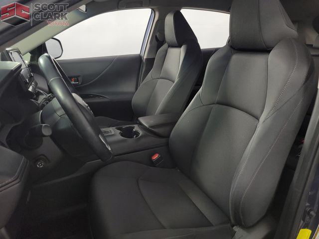 used 2021 Toyota Venza car, priced at $25,849