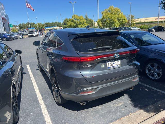 used 2021 Toyota Venza car, priced at $25,849
