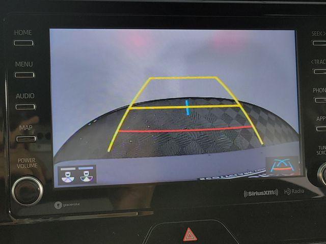 used 2021 Toyota Venza car, priced at $25,405