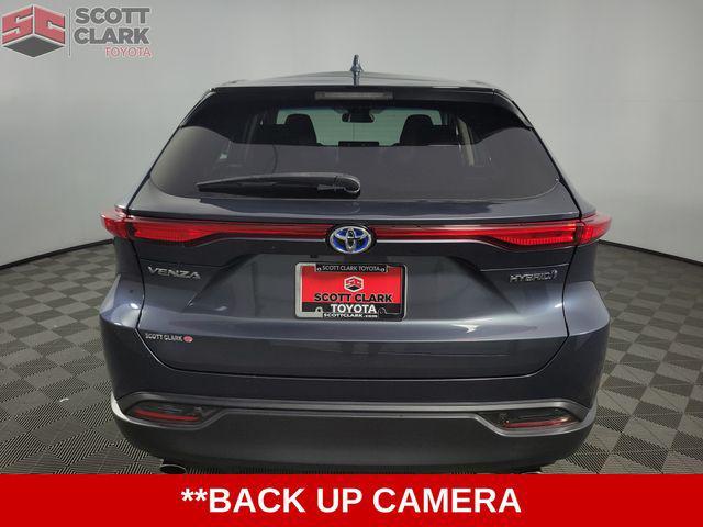 used 2021 Toyota Venza car, priced at $25,849
