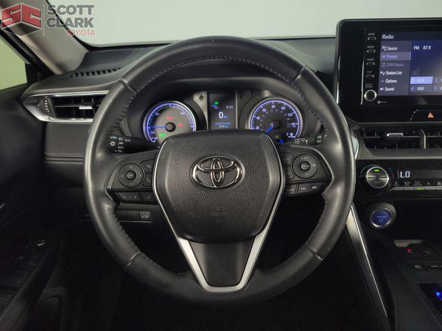 used 2021 Toyota Venza car, priced at $25,849
