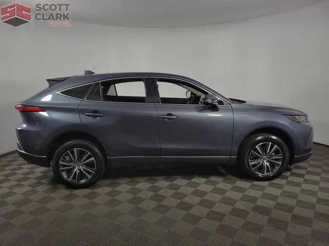 used 2021 Toyota Venza car, priced at $25,849