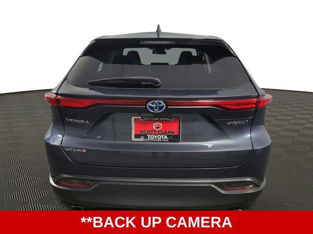 used 2021 Toyota Venza car, priced at $25,405