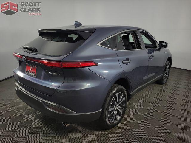 used 2021 Toyota Venza car, priced at $25,849