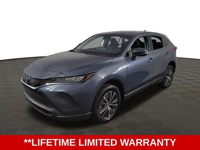 used 2021 Toyota Venza car, priced at $25,405