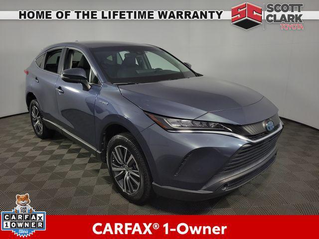 used 2021 Toyota Venza car, priced at $25,849