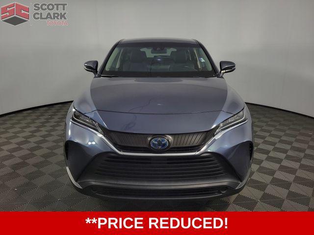 used 2021 Toyota Venza car, priced at $25,849