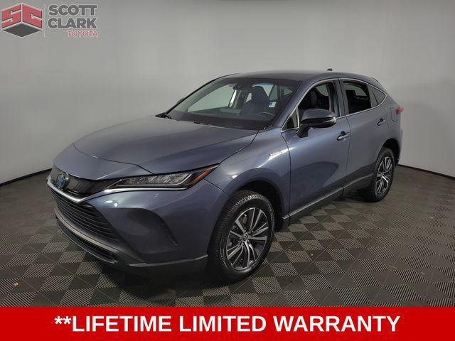 used 2021 Toyota Venza car, priced at $25,849