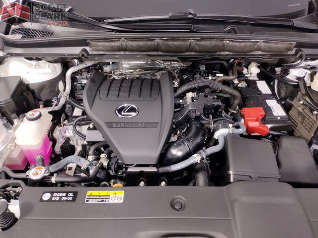 used 2024 Lexus RX 350 car, priced at $47,894
