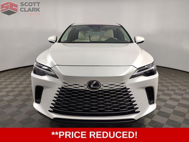 used 2024 Lexus RX 350 car, priced at $47,894