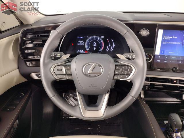 used 2024 Lexus RX 350 car, priced at $47,894