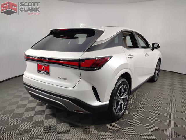 used 2024 Lexus RX 350 car, priced at $47,894