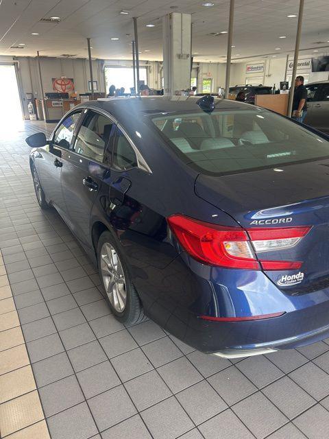 used 2020 Honda Accord car, priced at $22,319