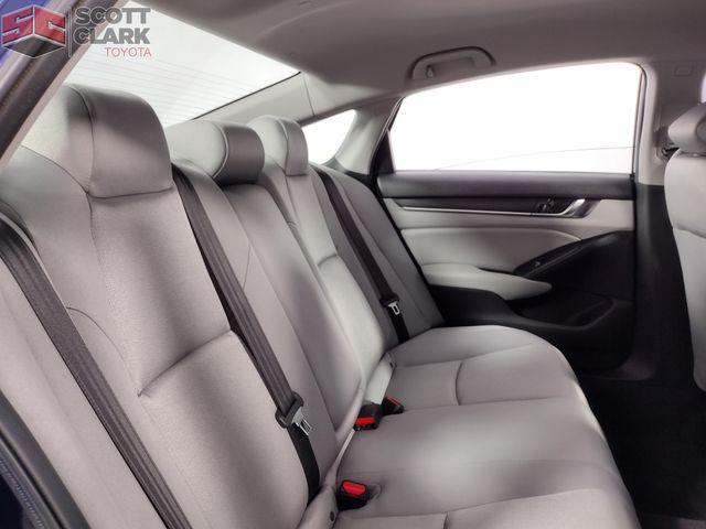 used 2020 Honda Accord car, priced at $21,393