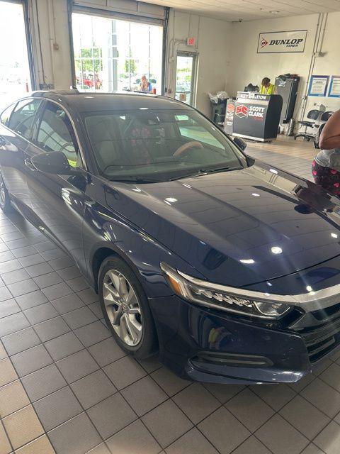 used 2020 Honda Accord car, priced at $22,319