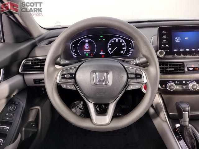 used 2020 Honda Accord car, priced at $21,393