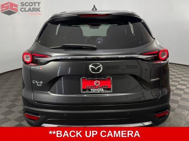 used 2023 Mazda CX-9 car, priced at $27,771