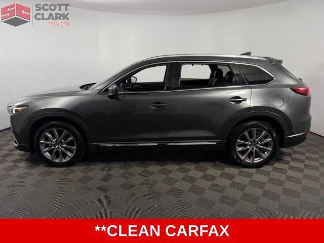 used 2023 Mazda CX-9 car, priced at $27,771