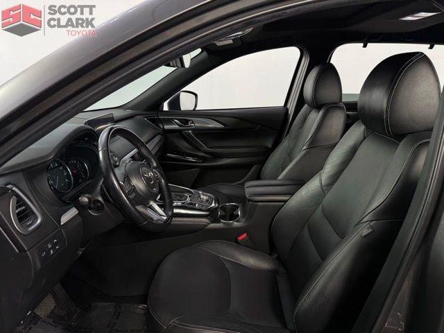 used 2023 Mazda CX-9 car, priced at $27,771
