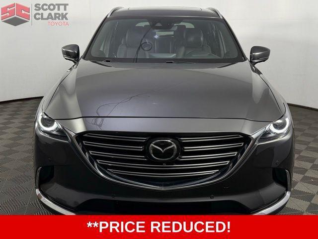 used 2023 Mazda CX-9 car, priced at $27,771