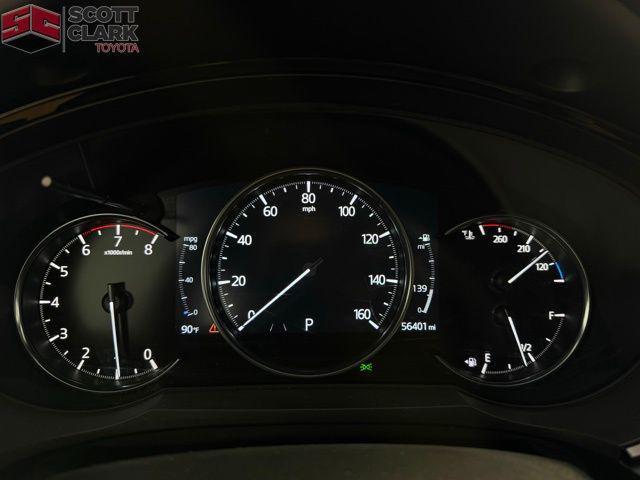 used 2023 Mazda CX-9 car, priced at $27,771