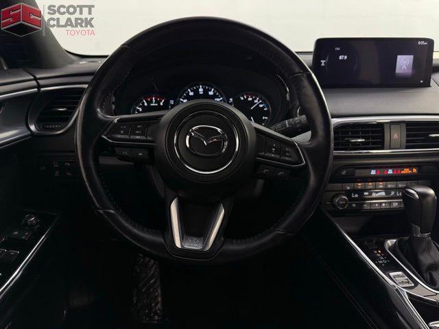 used 2023 Mazda CX-9 car, priced at $27,771