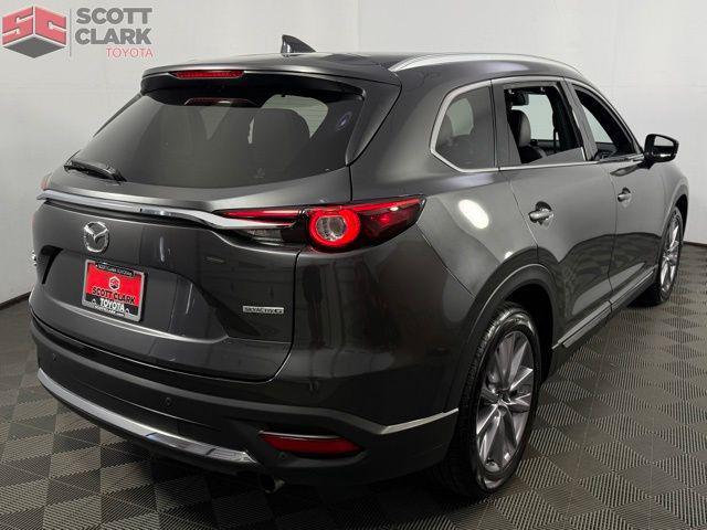 used 2023 Mazda CX-9 car, priced at $27,771
