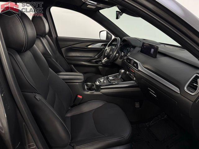 used 2023 Mazda CX-9 car, priced at $27,771