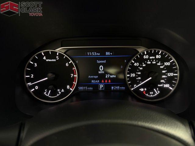 used 2023 Nissan Altima car, priced at $20,080