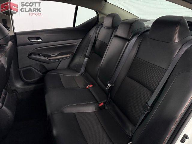 used 2023 Nissan Altima car, priced at $20,080