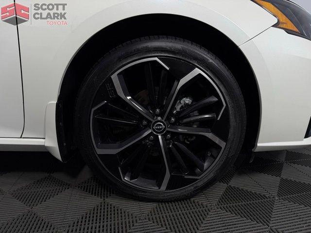 used 2023 Nissan Altima car, priced at $20,080