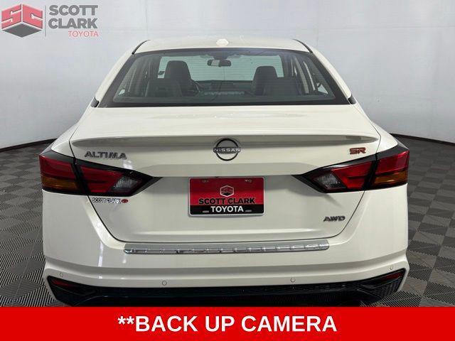 used 2023 Nissan Altima car, priced at $20,080