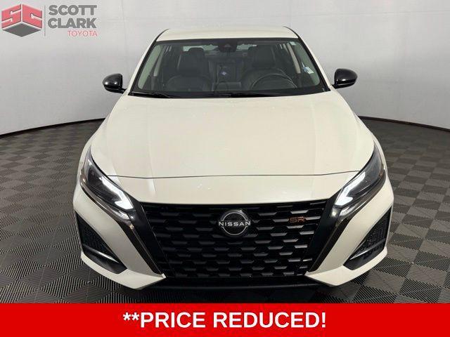 used 2023 Nissan Altima car, priced at $20,080