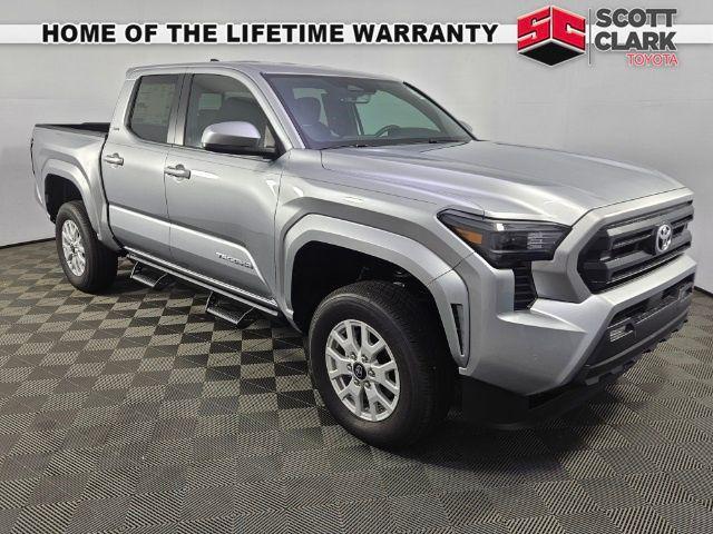 new 2024 Toyota Tacoma car, priced at $45,508