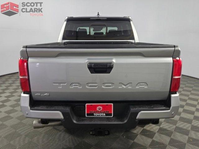 new 2024 Toyota Tacoma car, priced at $45,508