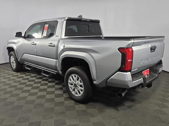 new 2024 Toyota Tacoma car, priced at $45,508